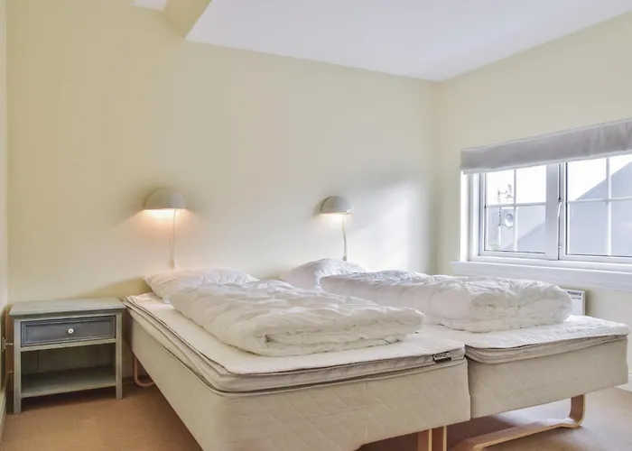 Apartamento Klitten *